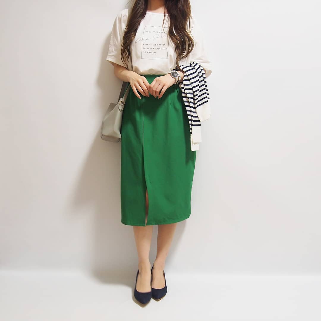 口コミ投稿：アテニアの端麗コンフォートパンプス23.0cmを履いてみました😄✨﻿﻿足のサイズは23.0cm…