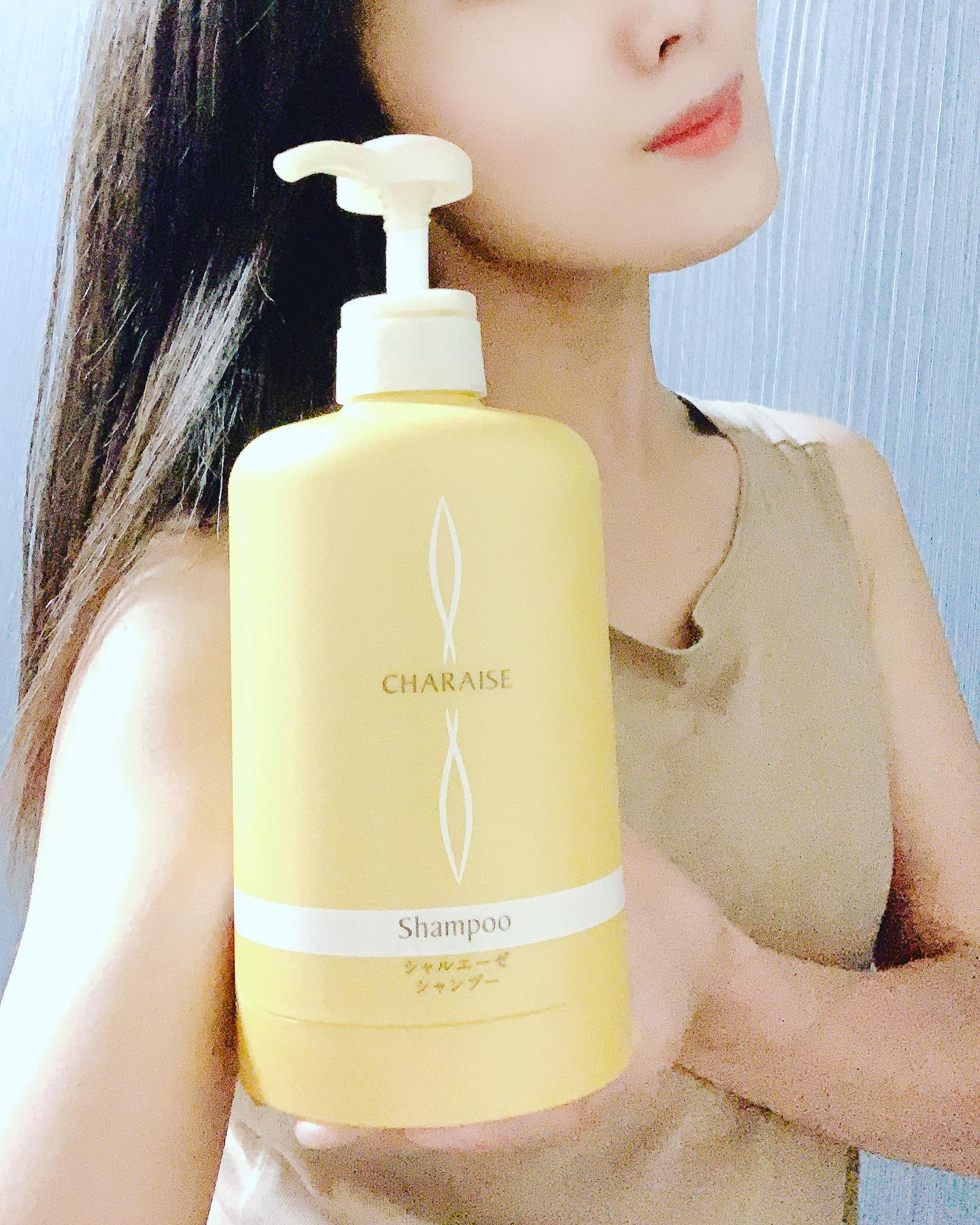 口コミ投稿：🌿シャルエーゼシャンプー＆衛生的  つめかえボトルセット🌿髪や地肌の汗が気になる時…