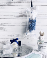 ..#botanicfolk#ボタニークバロン少し前に紅茶の香りの香水で紹介したナチュラルコスメブランド、ボタニークフォークさんのドライフラワーのブーケ。なんとballon&hellip;のInstagram画像