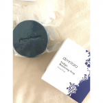 amritara﻿インディゴ　バランシングソープ﻿60g 2500円(税抜)﻿﻿新しく始めた石鹸🧼﻿皮脂を取り除きすぎてしまって乾燥肌の私には﻿大敵🥶と思い避けていたのが石鹸。&hellip;のInstagram画像