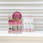 リフターナ💜黒炭入り酵素洗顔パウダーをモニターさせていただきました😌✨.美容系YouTuberさんのおすすめ知って以前使用していました。.久しぶりに使ったけどやっぱり洗顔後のお肌のざら&hellip;のInstagram画像