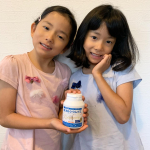 子供向け健康食品のカルシウムグミをお試し👧🏻👧🏻学校の給食では頑張って食べているみたいだけど普段家での食事は基本好きなものしか食べてくれないしちゃんと栄養が足りているのかなぁと思っていたのでこちら&hellip;のInstagram画像