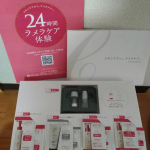 セルベスト化粧品さんのラメラケア体験しました🎵洗顔後に使用する混ぜる美容液(写真２枚目)つけたら、ハリを実感✨眉間に彫刻刀で掘ったようなシワが複数あるんですが、それがすべてのアイテ&hellip;のInstagram画像