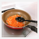 ,﻿﻿﻿﻿めちゃくちゃ有名な﻿evercookのフライパン！﻿﻿﻿はじめて使ってみました✨✨﻿﻿﻿evercook独自のフッ素コーティングは﻿炊飯釜にも&hellip;のInstagram画像