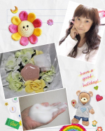 最近のお気に入りは、五島の椿をまるごと使ったせっけん💖.肌の汚れを優しくからめとる高密度泡がお気に入りポイント❗️.パウダー状に粉砕し、配合した天然のスクラブ「椿果皮」と椿に含&hellip;のInstagram画像