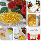 「マスクの中がローズの香り」の画像（1枚目）