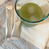 「サッと溶けて飲みやすい！」の画像