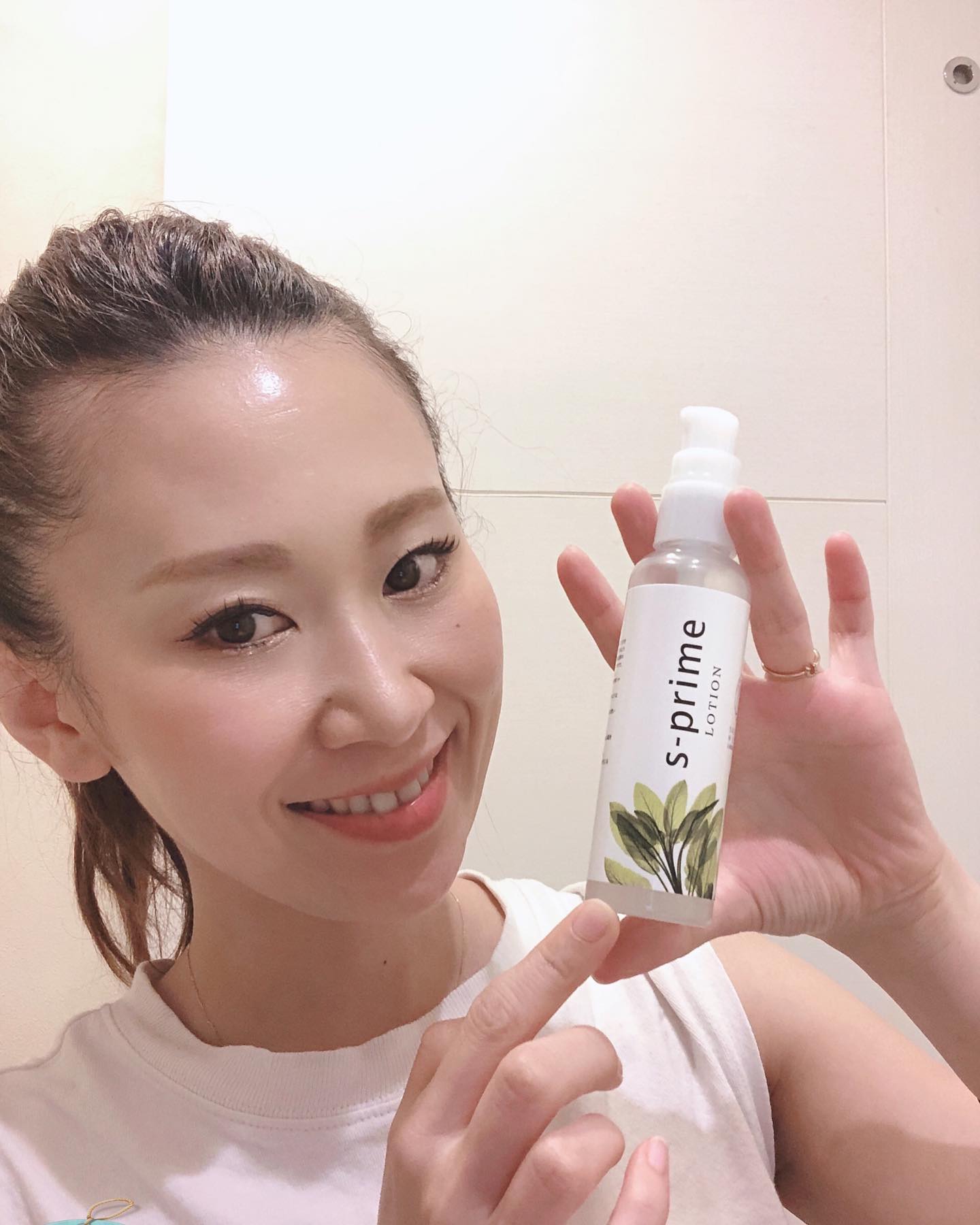 口コミ投稿：生理前の不安定なお肌の時に使ってる化粧水✨・自活力をサポートしてくれる成分がたっ…