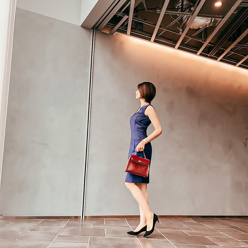 口コミ投稿：ファッション誌でも話題のアテニアコレクション『端麗コンフォートパンプス』👠✨オン…