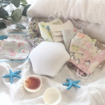 ケイ素でお洗濯𓎩﻿﻿﻿ @keiso_de_osentaku さまの「ケイ素でお洗濯」を試させていただきました﻿﻿﻿粒つぶが入ったかわいらしい形状の白いメッシュバッグを、いつも&hellip;のInstagram画像