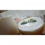 2020/7/30(木).今回はモニター🎵人気の伸びる発酵乳、ホームメイド・ヴィーリの紹介です。.これヨーグルト⁉いいえヴィーリです。乳酸菌のつくる食物繊維（EPS）は、難消化&hellip;のInstagram画像