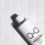 ふき取り化粧水なのにとろみがある、めずらしいQTQ﻿のAHA化粧水❣️﻿﻿﻿﻿QTQ ローション﻿180ml　2900円+税﻿﻿﻿﻿3種類のAHAが配合された、ふき取りにも保湿&hellip;のInstagram画像