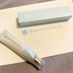 ホワイトシューティカル　ホワイトアレルUVシールド..この春に誕生したばっかりのブランド「ホワイトシューティカル」の薬用美白　日中用美容液❄️とても軽い付け心地で、ほんとに何もつけ&hellip;のInstagram画像