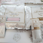 アクア　トゥルース株式会社から麗凍化粧品 バームクリームと15秒洗顔パック1ヶ月分を頂きました☆クール便で届き1包ずつ入っていました☆無添加なので冷凍保存で保管します！解凍もすぐにでき、バームクリ&hellip;のInstagram画像