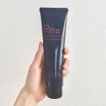 こんにゃくスクラブ入りクレンジング✨Re dermalab のモイストゲルクレンジング 試してみました〜🧖&zwj;♀️・このアイテム、バチェラー1の蒼川愛ちゃんが愛用してるクレンジングって聞いて&hellip;のInstagram画像