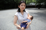 お宮参り