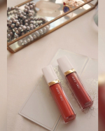 すでに秋色コスメが気になりはじめてる&hellip;🍁◆IBERIS PMEL（イベリスピメル）◆ムースアイシャドウRed brown/copper brownムースタイプのふわっとしたアイ&hellip;のInstagram画像