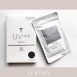 sunsorit『U・Vlock』1日一粒、ＵＶケアサプリメントを試飲してます☀️・日焼け止め、日傘、サングラスなど外側からのUVケアにプラスして内側からもダブルでケア！UVインナーケ&hellip;のInstagram画像
