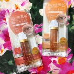 .pdc @pdc_jp 様の&ldquo;イベリスピメル ムースアイシャドウ&rdquo;新色のレッドブラウンとコッパーブラウンの2色をお試し👀💕.☑️ムースタイプだから叶う、抜け感発色☑️濡れツヤ＆発&hellip;のInstagram画像