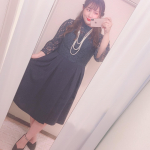 ♡﻿﻿先日届いたニッセンさん ( @nissen_ladies_official )のパーティードレスの試着をしてみました🥰💓﻿﻿今年はなかなかドレスが着られる機会がないですよね&hellip;😭な&hellip;のInstagram画像