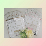 夏におすすめ☀️特殊急速冷凍された麗凍化粧品のクレンジングバームと15秒洗顔パック✨*名前の通り冷凍されてクール便で届きます🐧冷凍庫に保管して使う5分前に解凍🌞使いきりの個包装&hellip;のInstagram画像