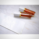 「イベリスピメル ムースアイシャドウ」新色・レッドブラウン、コッパーブラウンお試しさせていただきました💖深みのあるカラーで、ブラウン設計のトレンドカラー😳肌なじみも良く、今どきのメイク&hellip;のInstagram画像