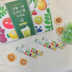 🍎﻿﻿大好きなフルーツモリンガの﻿ダイエット効果が高いバージョン🌱﻿﻿𓇼フルーツモリンガスリム𓇼﻿﻿1カ月飲んでみました﻿﻿このフルーツモリンガスリムには、﻿美&hellip;のInstagram画像
