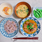 🍎﻿﻿レンジでチンするだけ？！﻿お湯をかけるだけ....？﻿﻿𓇼腸活応援 お試し便𓇼﻿﻿学生の頃から何度も足を運んできた丸井さまの﻿『レトコレ』をお試しさせて頂きました&hellip;のInstagram画像