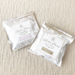 クール便の冷凍🧊で届いた、クレンジング＆洗顔✨麗凍化粧品の７月に新登場した、「バームクリーム」と「15秒洗顔パック」を使っています😍デザインも可愛くてステキ💕.クレンジングは、美容オイルと天然&hellip;のInstagram画像