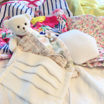 くまママのお洗濯𓇼﻿﻿﻿「ケイ素でお洗濯」を使い始めて2wほど﻿﻿﻿家族4人分の大量の洗濯物も、少量の洗剤を入れるだけで済むので、毎日のお洗濯が簡単になりました𓂅﻿﻿&hellip;のInstagram画像