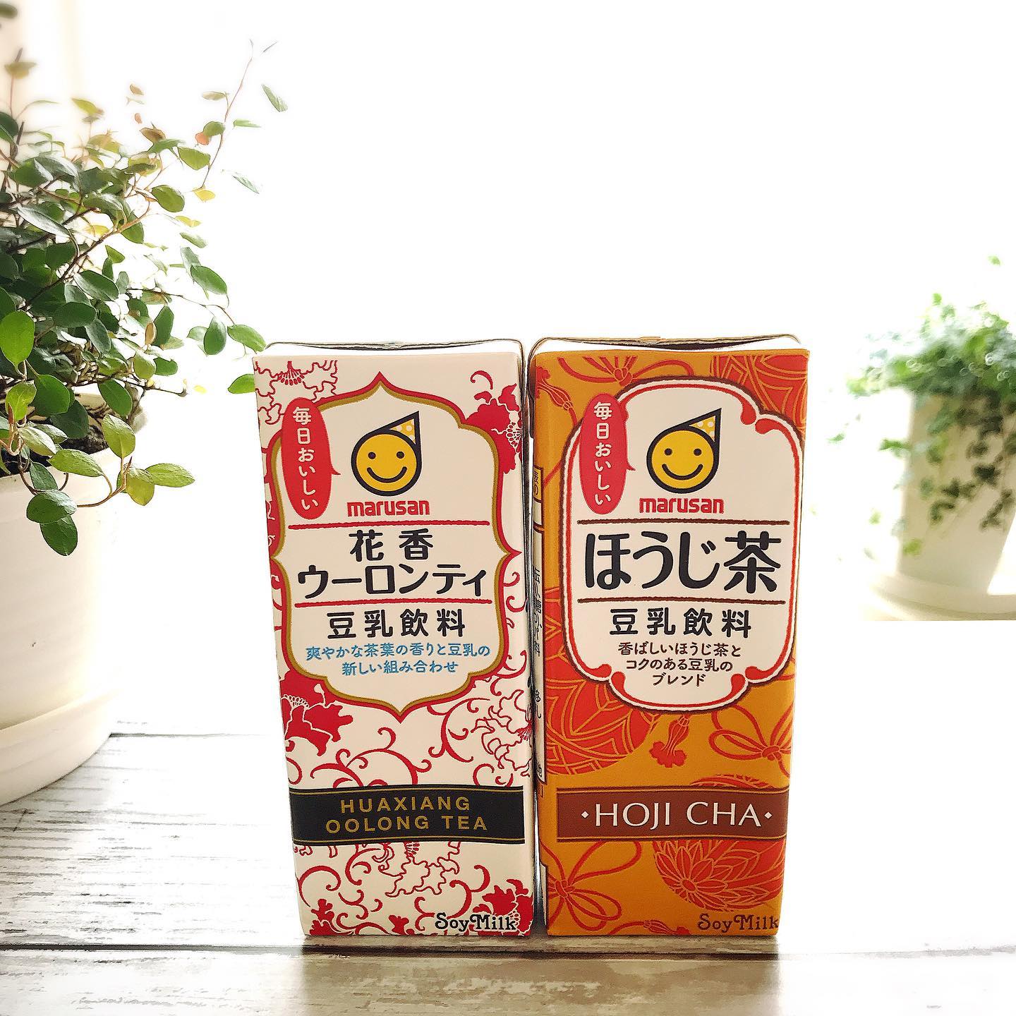 口コミ投稿：2020.8.11﻿﻿@marusanai_official の﻿昨年発売された豆乳飲料を﻿を飲んでみました😊♬✨﻿…