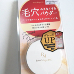 大幅リニューアルした、ポイントマジックPROシリーズのプレストパウダーCを使ってみた。この頃毛穴が気になってたから、毛穴カバーできるファンデーションを探してたんだけど、このパウダー本当に良かっ&hellip;のInstagram画像