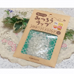 KWAGUCHIさんから、布で作るエコなラップが届きました💠ラップは冷凍ごはんなどにも使用し、すぐ無くなるから気になりました！みつろうには、抗菌、保温効果があります。水洗いをして繰り返し使える&hellip;のInstagram画像