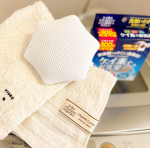 感動レベルのフワフワ感🥺ケイ素はずっと気になってたけど、洗濯物に入れて一緒に洗うだけ。洗濯タノシクナッテキタ🙌▶︎thx... @silica__style_ @keiso_de_&hellip;のInstagram画像