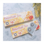 👀﻿﻿﻿カラコンレポ𓂃꙳ ⋆﻿﻿今回は @flowereyes.info さんの﻿フラワーアイズワンデー ♡ ݈݇ ﻿﻿普段使いが1monthだから﻿1day本当に&hellip;のInstagram画像