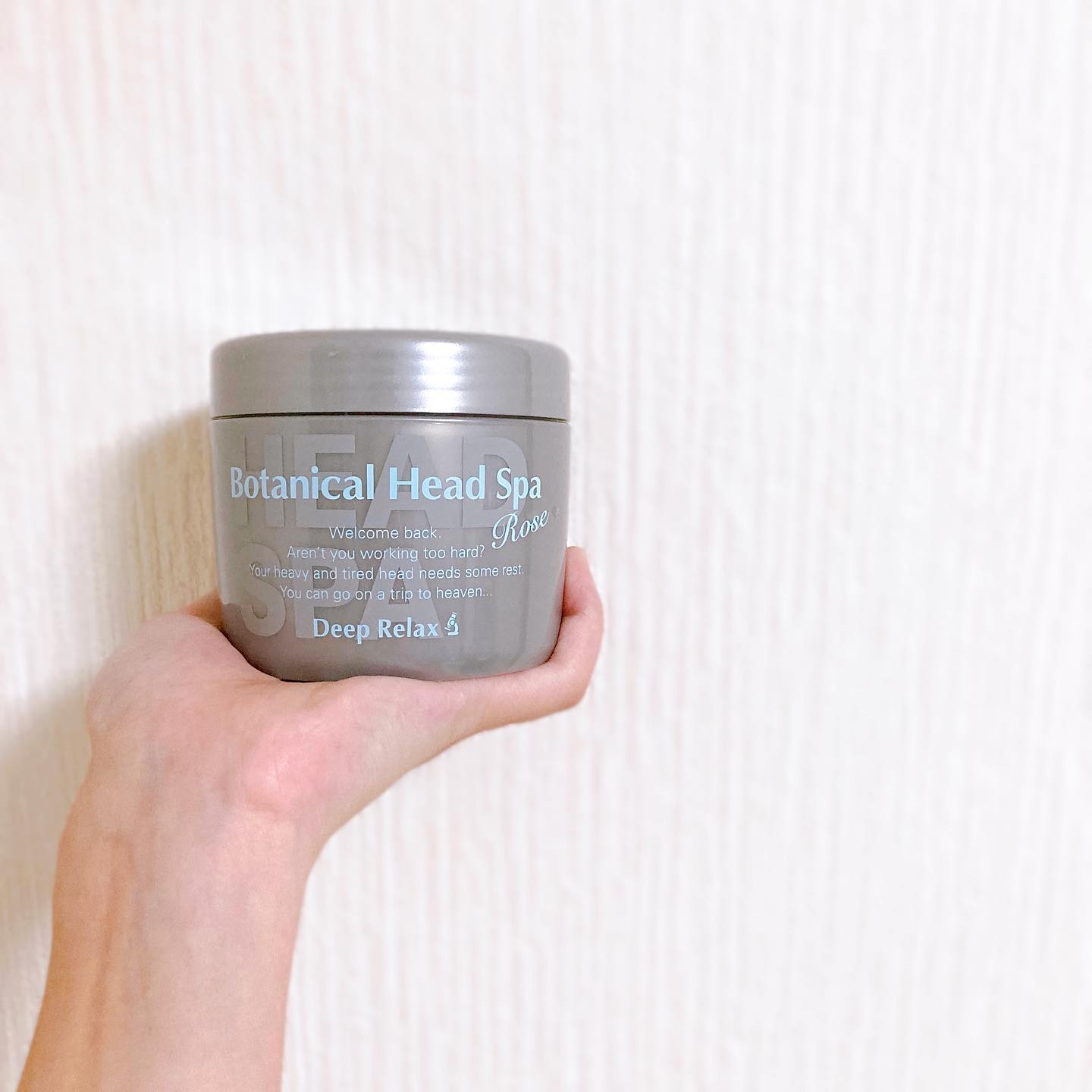 口コミ投稿：自宅で簡単ヘッドスパしました😆✨﻿﻿使ったのはこちら👇👇👇﻿﻿💎髪質改善研究所　ボタニカ…