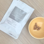 真夏の紫外線の強い味方😎☀️・最近暑すぎて、紫外線強すぎてしんどい毎日&hellip;塗る日焼け止めだけじゃ不安な人にオススメしたい！飲む日焼け止め！サンソリットの「U&bull;Vlock」は国内製造で、皮&hellip;のInstagram画像