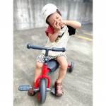 ・﻿・﻿🚲𓂃 ♩ ˊ˗﻿﻿しゅーすけにかっこいいポーズして？﻿って言ったらこうなりました👦🏻笑﻿﻿私の癒し担当👌﻿﻿ちゃんと漕いでる動画撮れてなくて、﻿あんまり&hellip;のInstagram画像