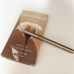 私の求めてたアイライナー❤️﻿﻿見つけました🥺﻿理想のアイライナー👇﻿﻿💎ルミアグラス　スキルレスライナー💎﻿﻿☑︎ウォータープルーフでお湯オフ﻿☑︎14種の美容成分配&hellip;のInstagram画像