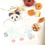 スマホで撮った写真をマグネットや缶バッジにできる﻿﻿ @minnano_badge みんなのバッジさまをモニターさせていただきました𓂃𖥣𖥧𖤣𖤣﻿﻿﻿﻿今回作ったのは、お気に入り&hellip;のInstagram画像