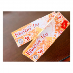 *⋆✈﻿．﻿．﻿フラワーアイズ ワンデー﻿アイリスブラウン﻿．﻿．﻿いつの頃からか﻿ずっとグレコンばっかやったけど﻿久しぶりにブラウン系にしてみた😘﻿．﻿．&hellip;のInstagram画像