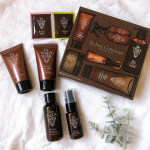 La ViLLA ViTAの『リ・ヘア コンシェルジュ』を使ってみました。﻿﻿﻿La ViLLA ViTAのヘアケアがセットになって組み合わせケアをすることにより﻿あらゆる髪の悩みに対&hellip;のInstagram画像