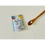 chiffon_y⠀リセット型生菌サプリ 【myBio(マイビオ)】生きて届ける育菌フローラ に10日分パッケージが9月に新登場♡⠀耐酸性のカプセルは、✔︎酪酸菌（2,000万個）&hellip;のInstagram画像
