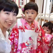 「七五三」【夏のシミ＆美白ケア】スキンケアの"顔出しモニター"募集！の投稿画像