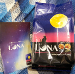 ペットライン様より#猫のひとくちフルコース LUNAをお試しさせて頂きました😊特徴は何と言っても、贅沢な味！今回お試ししたのはかつお節としらす添えかつお節とほたて味ビッ&hellip;のInstagram画像