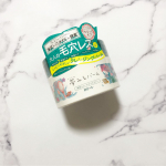 .夢みるバーム 海泥スムースモイスチャーをお試しさせて頂きました❣️洗顔パスタが大人気のロゼットさんから９月１日発売の新作クレンジングバームです✨.まずパッケージがすごく可愛い&hellip;のInstagram画像