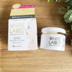 ミックコスモ様よりホワイトラベルプラス 薬用プラセンタの美白リフトクリームをお試しさせていただきました。❗️特徴❗️🔸これひとつで美白とハリのW効果。🔸プラセン&hellip;のInstagram画像