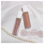 𖦊﻿﻿🌷イベリスピメル ムースアイシャドウ﻿﻿見た目はリップのような可愛いアイシャドウを﻿お試しさせて頂きました。﻿﻿🌷10ml 1200円（税抜）﻿﻿﻿秋発売&hellip;のInstagram画像