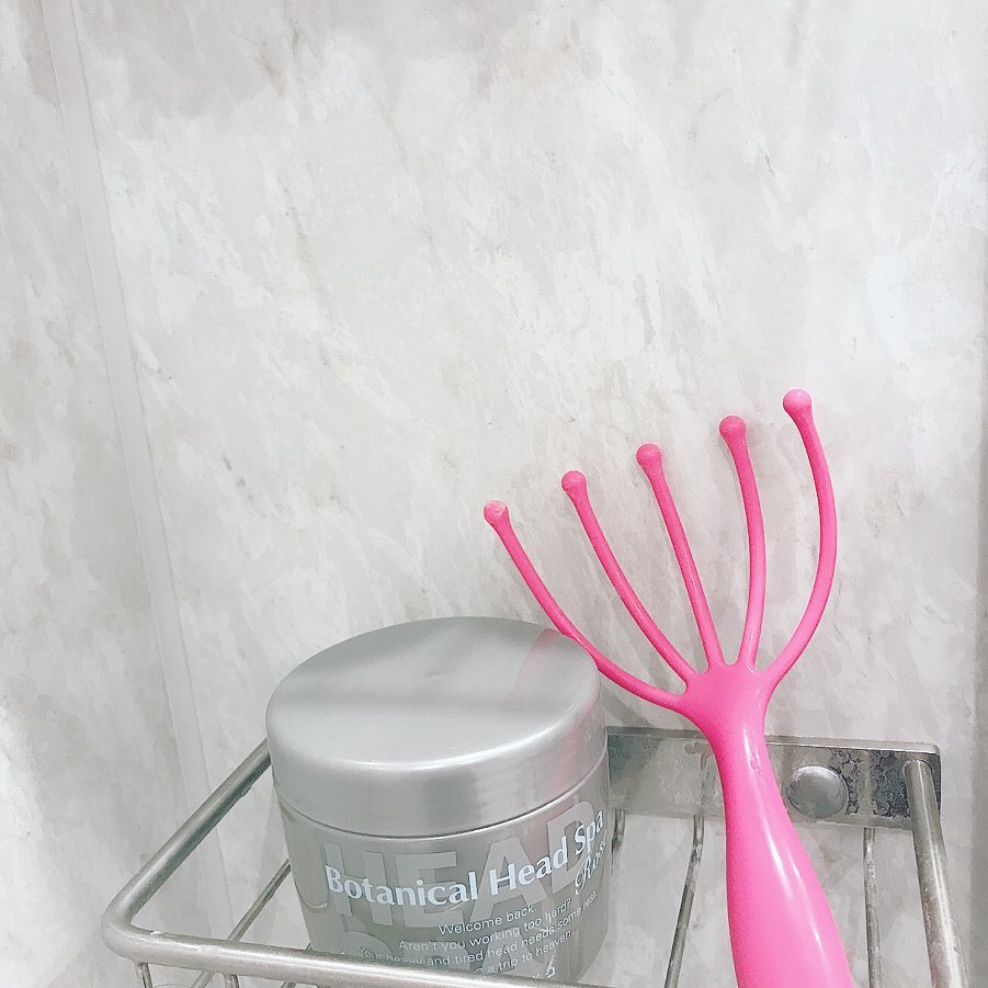 口コミ投稿：ウェディング前で美容ケアも更に充実☺︎マッサージいらずで気軽に自宅でもヘッドスパ…