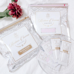 .@aqua.truth.麗凍化粧品のバームクリームと15秒洗顔パックを使用してみました💗.以前使ってみてとってもお気に入りだった麗凍化粧品のバームクリームがリニューアル✨1包&hellip;のInstagram画像
